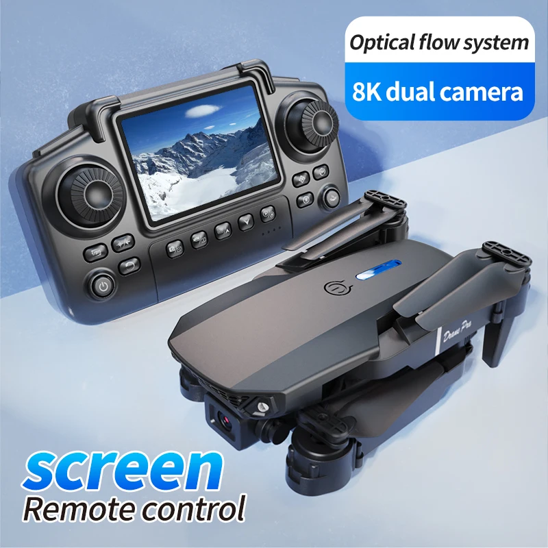 Professional E88 PRO Drone wit - Drone Camera 4K review and price