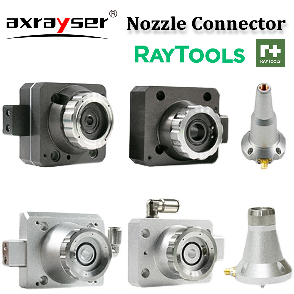 Raytools TRA Nozzle Connector  - Holy Stone Drone Hs720 review and price