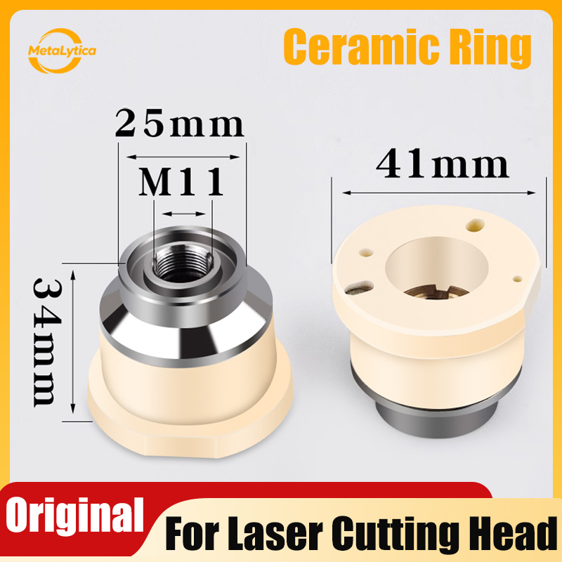MetaLytica Laser Ceramic Ring  - Holy Stone Drone Hs720 review and price