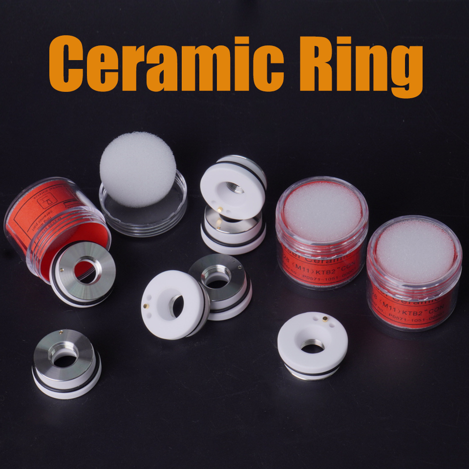 MetaLytica Laser Ceramic Ring  - Holy Stone Drone Hs720 review and price